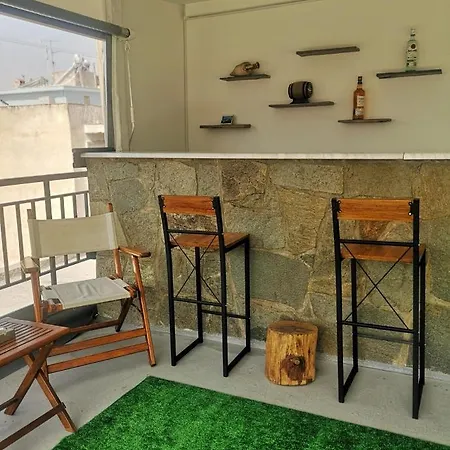 Apartamento Domi's Rooftop *